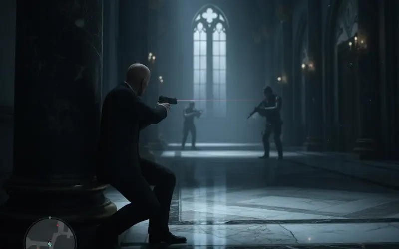 Hitman Absolution APK