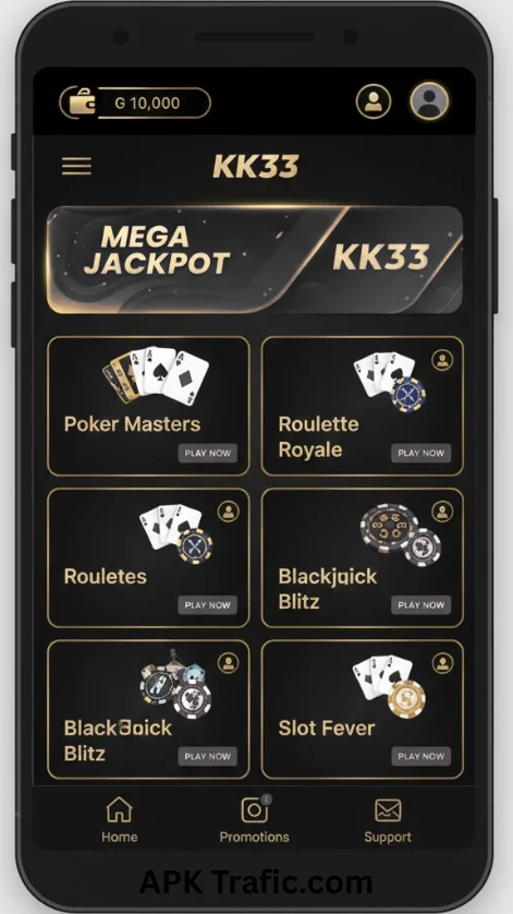 KK33 APK