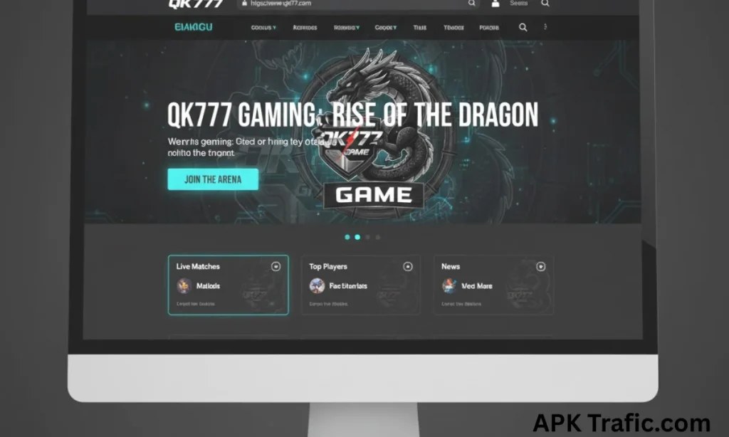 QK777 Game