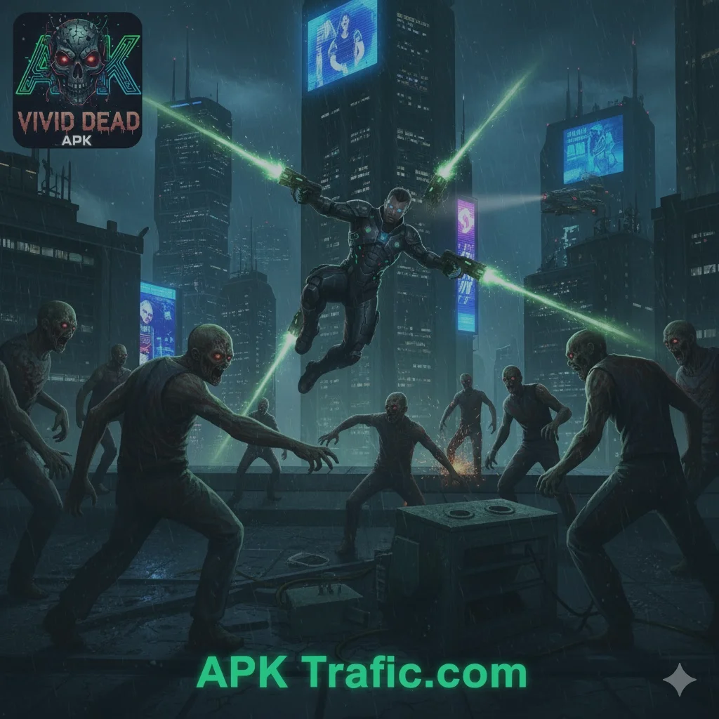vivid dead APK