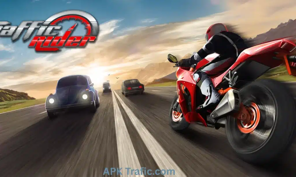 Traffic Rider