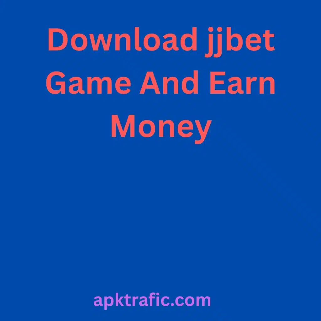 JJBet Game APK Download For Pakistani Players
