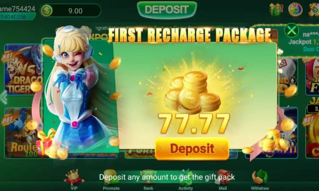 lucky886 Game