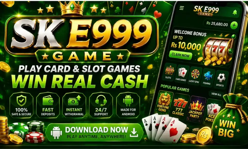 SK E999 Game APK